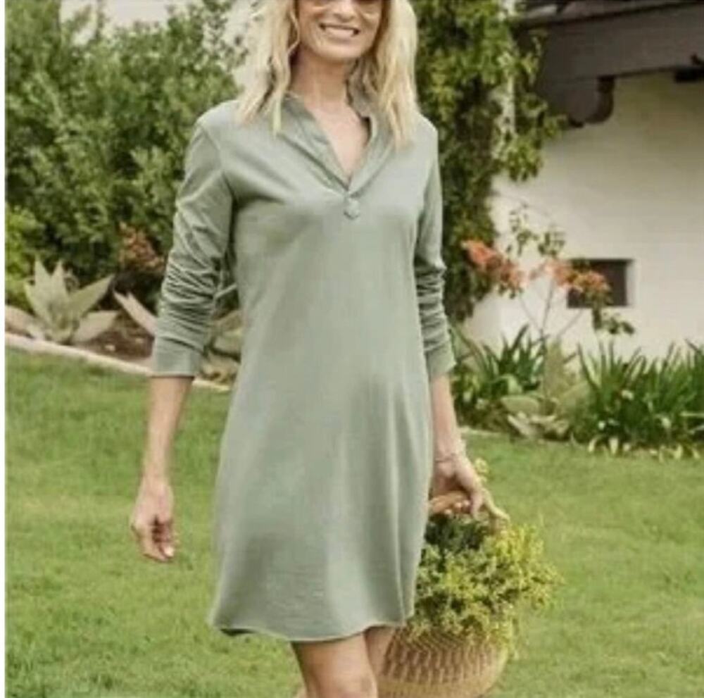 Frank & Eileen Nicole Shirt Dress